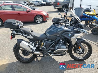 2022 BMW R 1250 GS WB10M030XN6F38290 - główne zdjęcie licytacji z USA - miniatura