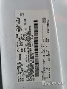 Zdjęcie 12 z 14 samochodu: 2017 FORD F150 VIN:1FTMF1C83HKC30820 - miniatura