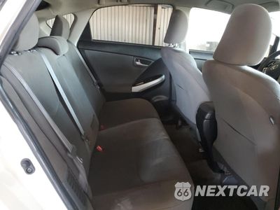 Zdjęcie 10 z 12 samochodu: 2014 TOYOTA PRIUS VIN:JTDKN3DU8E0384500 - miniatura