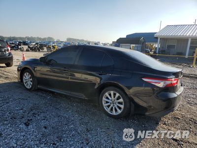 Drugie zdjęcie samochodu z przodu: 2018 TOYOTA CAMRY L VIN:4T1B11HK5JU081892 - miniatura