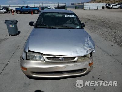 Piąte zdjęcie samochodu w środku: 1996 TOYOTA COROLLA BASE VIN:2T1BA02E9TC155123 - miniatura