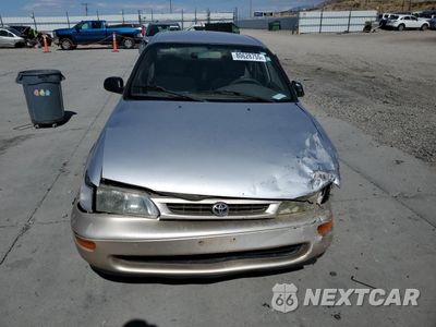 Piąte zdjęcie samochodu w środku: 1996 TOYOTA COROLLA VIN:2T1BA02E9TC155123 - miniatura