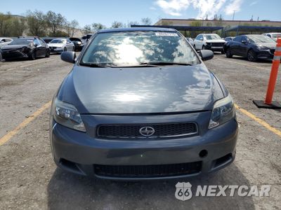 Piąte zdjęcie samochodu w środku: 2007 TOYOTA SCION TC VIN:JTKDE167270218733 - miniatura