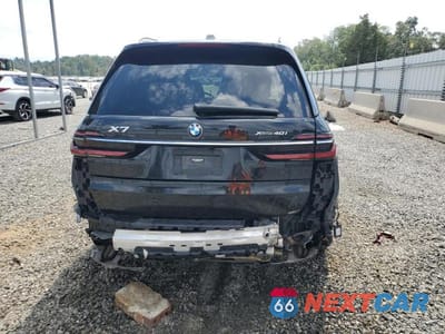 Zdjęcie 6 z 13 samochodu: 2023 BMW X7 XDRIVE40I VIN:5UX23EM01P9R02975 - miniatura