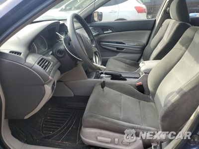 Zdjęcie 7 z 12 samochodu: 2008 HONDA ACCORD EX VIN:1HGCP26758A030708 - miniatura