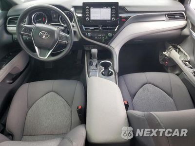Zdjęcie 8 z 12 samochodu: 2023 TOYOTA CAMRY LE VIN:4T1C11AK9PU185101 - miniatura
