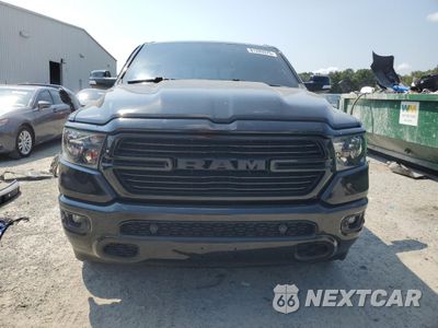 Piąte zdjęcie samochodu w środku: 2019 RAM 1500 BIG HORN/LONE STAR VIN:1C6RRFFG3KN768220 - miniatura