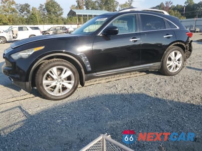 2012 INFINITI FX35 JN8AS1MU6CM121554 - główne zdjęcie licytacji z USA - miniatura
