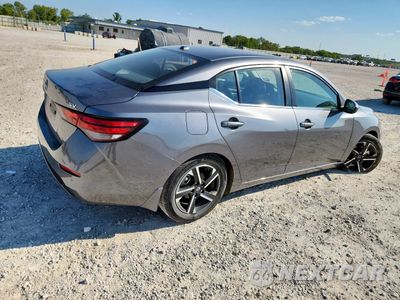 Trzecie zdjęcie samochodu z tyłu: 2024 NISSAN SENTRA SV VIN:3N1AB8CV8RY247700 - miniatura