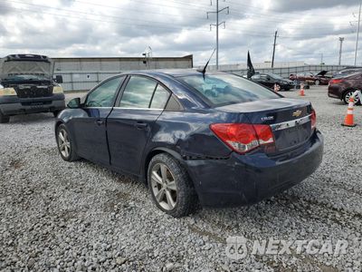 Drugie zdjęcie samochodu z przodu: 2014 CHEVROLET CRUZE LT VIN:1G1PE5SB3E7415736 - miniatura