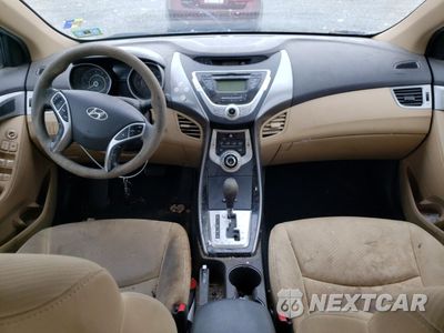 Zdjęcie 8 z 14 samochodu: 2012 HYUNDAI ELANTRA GLS VIN:KMHDH4AE4CU294135 - miniatura