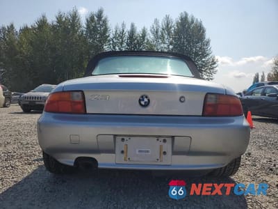 Zdjęcie 6 z 13 samochodu: 1996 BMW Z3 1.9 VIN:4USCH7329TLB72099 - miniatura