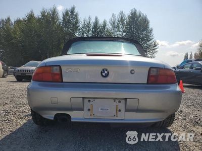 Zdjęcie 6 z 13 samochodu: 1996 BMW Z3 1.9 VIN:4USCH7329TLB72099 - miniatura