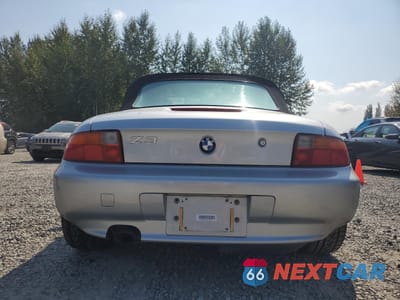 Zdjęcie 6 z 15 samochodu: 1996 BMW Z3 1.9 VIN:4USCH7329TLB72099 - miniatura