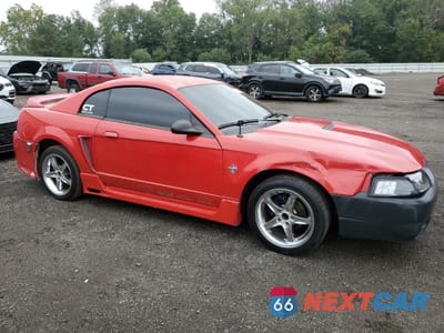 Czwarte zdjęcie samochodu z boku: 1999 FORD MUSTANG VIN:1FAFP4049XF235509 - miniatura