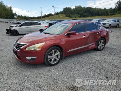2014 NISSAN ALTIMA 2.5 1N4AL3AP4EC428366 - główne zdjęcie licytacji z USA - miniatura