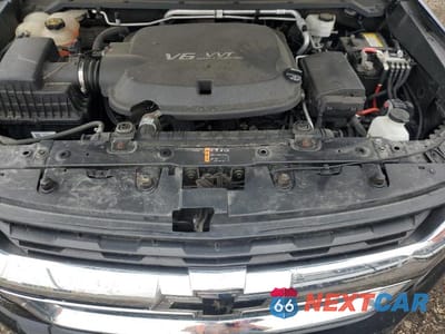 Zdjęcie 11 z 13 samochodu: 2018 CHEVROLET COLORADO VIN:1GCGTBEN3J1281034 - miniatura