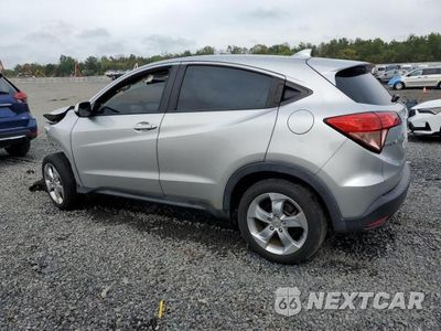 Drugie zdjęcie samochodu z przodu: 2016 HONDA HR-V LX VIN:3CZRU6H32GM728997 - miniatura
