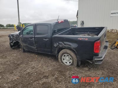 Drugie zdjęcie samochodu z przodu: 2018 CHEVROLET COLORADO VIN:1GCGTBEN3J1281034 - miniatura