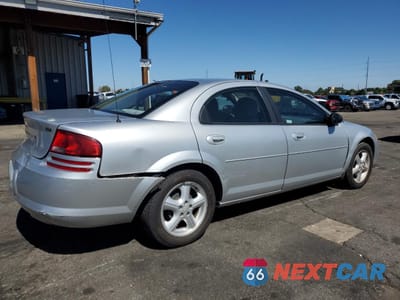 Trzecie zdjęcie samochodu z tyłu: 2006 DODGE STRATUS SXT VIN:1B3EL46X76N122585 - miniatura