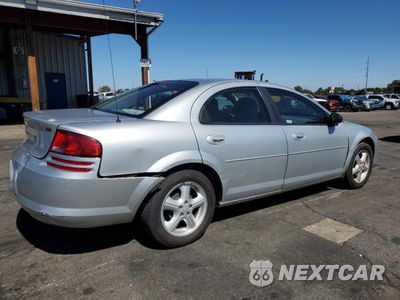 Trzecie zdjęcie samochodu z tyłu: 2006 DODGE STRATUS SXT VIN:1B3EL46X76N122585 - miniatura