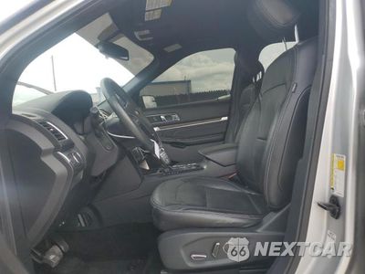 Zdjęcie 7 z 13 samochodu: 2018 FORD EXPLORER LIMITED VIN:1FM5K7F89JGB11639 - miniatura