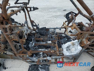 Piąte zdjęcie samochodu w środku: 2023 POLARIS RZR PRO XP ULTIMATE VIN:3NSRAD925PF290729 - miniatura