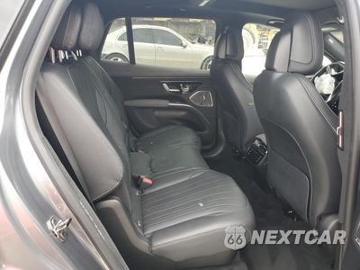 Zdjęcie 11 z 15 samochodu: 2023 MERCEDES-BENZ EQS SUV 580 4MATIC VIN:4JGDM4EB0PA015766 - miniatura