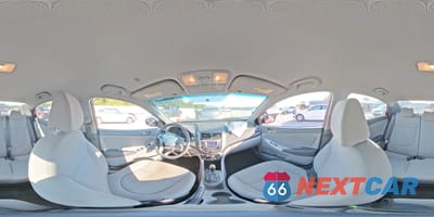 Zdjęcie 15 z 15 samochodu: 2014 HYUNDAI ACCENT GLS VIN:KMHCU4AE1EU624565 - miniatura