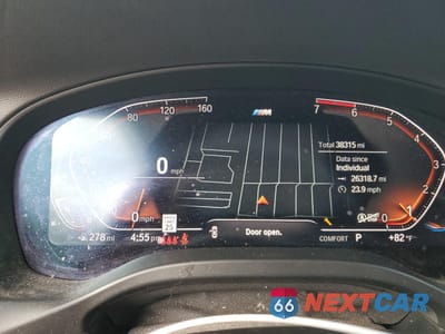 Zdjęcie 9 z 14 samochodu: 2024 BMW X4 XDRIVE30I VIN:5UX33DT0XR9T90846 - miniatura