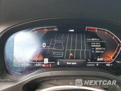 Zdjęcie 9 z 14 samochodu: 2024 BMW X4 XDRIVE30I VIN:5UX33DT0XR9T90846 - miniatura