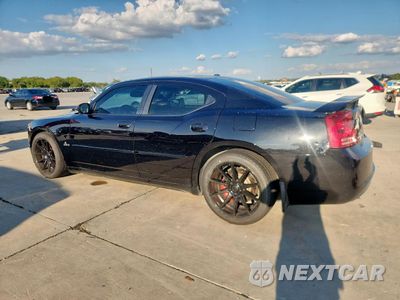 Drugie zdjęcie samochodu z przodu: 2006 DODGE CHARGER SRT-8 VIN:2B3KA73W96H288105 - miniatura