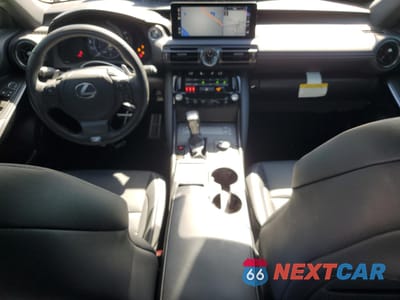 Zdjęcie 8 z 15 samochodu: 2023 LEXUS IS 350 F SPORT DESIGN VIN:JTHBZ1B27P5059979 - miniatura