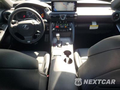 Zdjęcie 8 z 15 samochodu: 2023 LEXUS IS 350 F SPORT DESIGN VIN:JTHBZ1B27P5059979 - miniatura