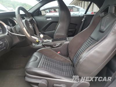Zdjęcie 7 z 12 samochodu: 2013 FORD MUSTANG SHELBY GT500 VIN:1ZVBP8KZ3D5282882 - miniatura