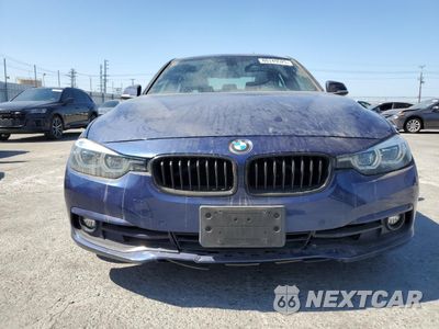 Piąte zdjęcie samochodu w środku: 2018 BMW 330 I VIN:WBA8B9G59JNU57460 - miniatura