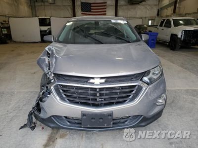 Piąte zdjęcie samochodu w środku: 2018 CHEVROLET EQUINOX LT VIN:3GNAXSEV0JL112826 - miniatura
