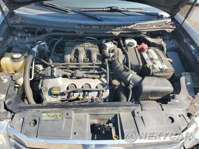 Zdjęcie 12 z 15 samochodu: 2009 FORD FLEX LIMITED VIN:2FMEK63C49BA32854 - miniatura