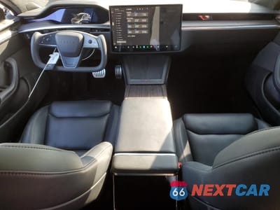 Zdjęcie 8 z 12 samochodu: 2022 TESLA MODEL S VIN:5YJSA1E50NF470151 - miniatura