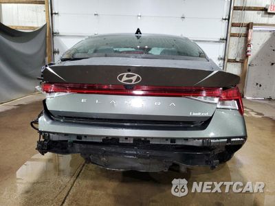 Zdjęcie 6 z 13 samochodu: 2024 HYUNDAI ELANTRA LIMITED VIN:KMHLP4DG7RU763870 - miniatura