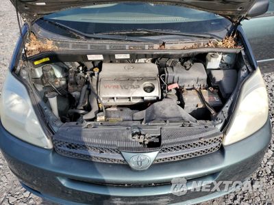 Zdjęcie 12 z 13 samochodu: 2004 TOYOTA SIENNA CE VIN:5TDZA23C44S204213 - miniatura