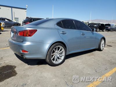 Trzecie zdjęcie samochodu z tyłu: 2009 LEXUS IS 250 VIN:JTHBK262295105211 - miniatura