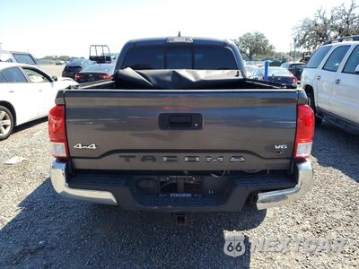 Zdjęcie 6 z 15 samochodu: 2017 TOYOTA TACOMA DOUBLE CAB VIN:5TFCZ5AN9HX079021 - miniatura