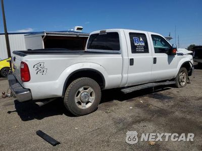 Trzecie zdjęcie samochodu z tyłu: 2014 FORD F250 SUPER DUTY VIN:1FT7W2B6XEEB71293 - miniatura