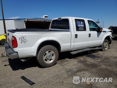 Trzecie zdjęcie samochodu z tyłu: 2014 FORD F250 SUPER DUTY VIN:1FT7W2B6XEEB71293 - miniatura