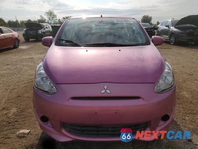 Piąte zdjęcie samochodu w środku: 2014 MITSUBISHI MIRAGE DE VIN:ML32A3HJ0EH023469 - miniatura