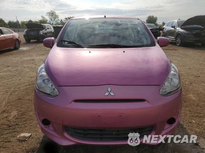 Piąte zdjęcie samochodu w środku: 2014 MITSUBISHI MIRAGE DE VIN:ML32A3HJ0EH023469 - miniatura