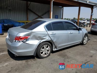 Trzecie zdjęcie samochodu z tyłu: 2008 HONDA ACCORD LXP VIN:JHMCP26448C026995 - miniatura
