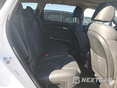 Zdjęcie 11 z 14 samochodu: 2022 HYUNDAI SANTA FE LIMITED VIN:KM8S5DA14NU028209 - miniatura