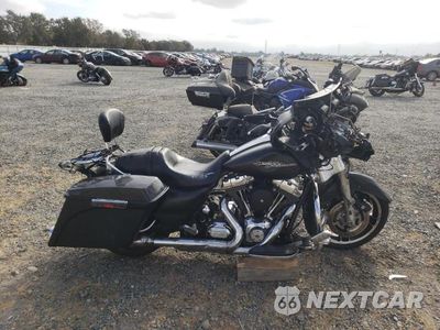 2013 HARLEY-DAVIDSON FLHX STREET GLIDE 1HD1KBM37DB689736 - główne zdjęcie licytacji z USA - miniatura